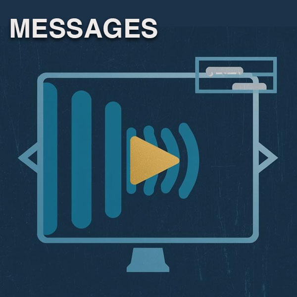 Recorded services and messages