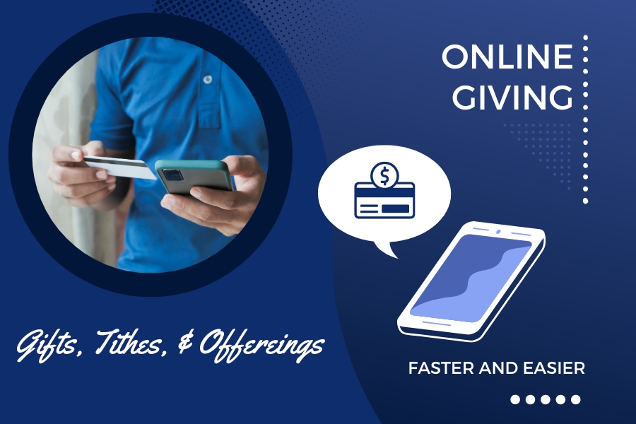 Online Giving